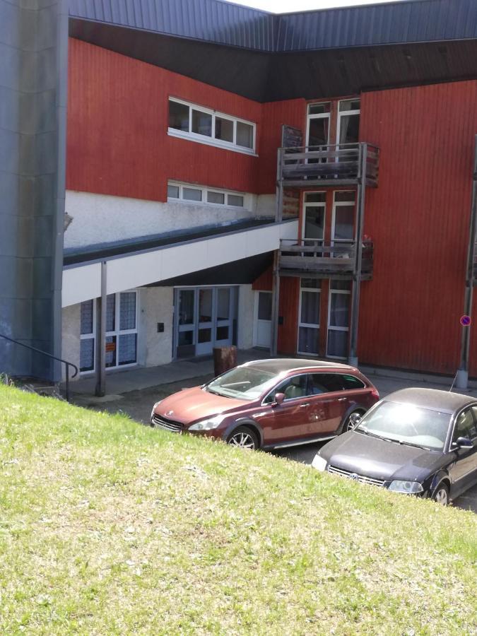 Studio Au Clos Des Gentianes Collet D'Allevard Exterior foto